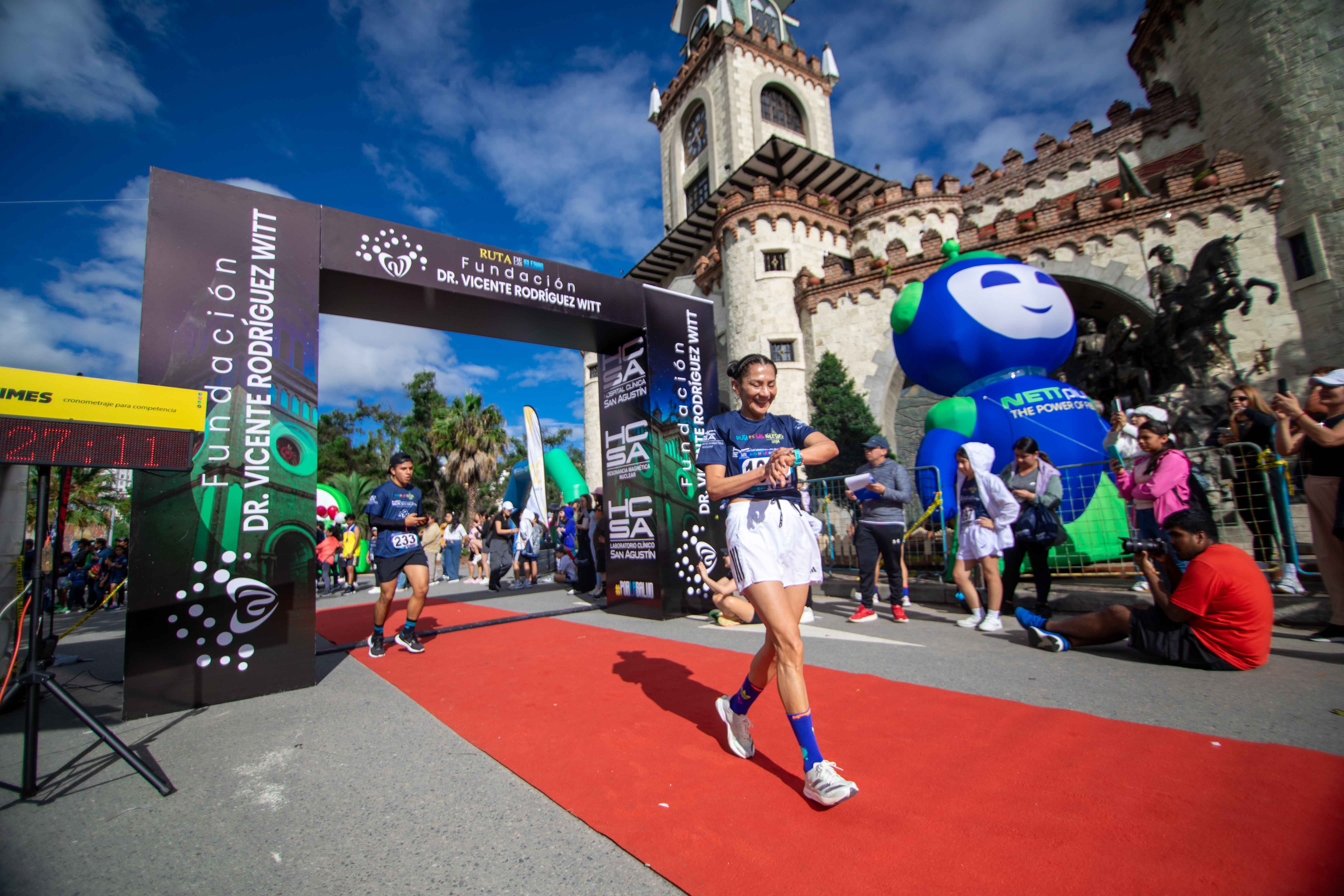 ENTREGA DE KITS - Ruta de las Iglesias Loja 2026