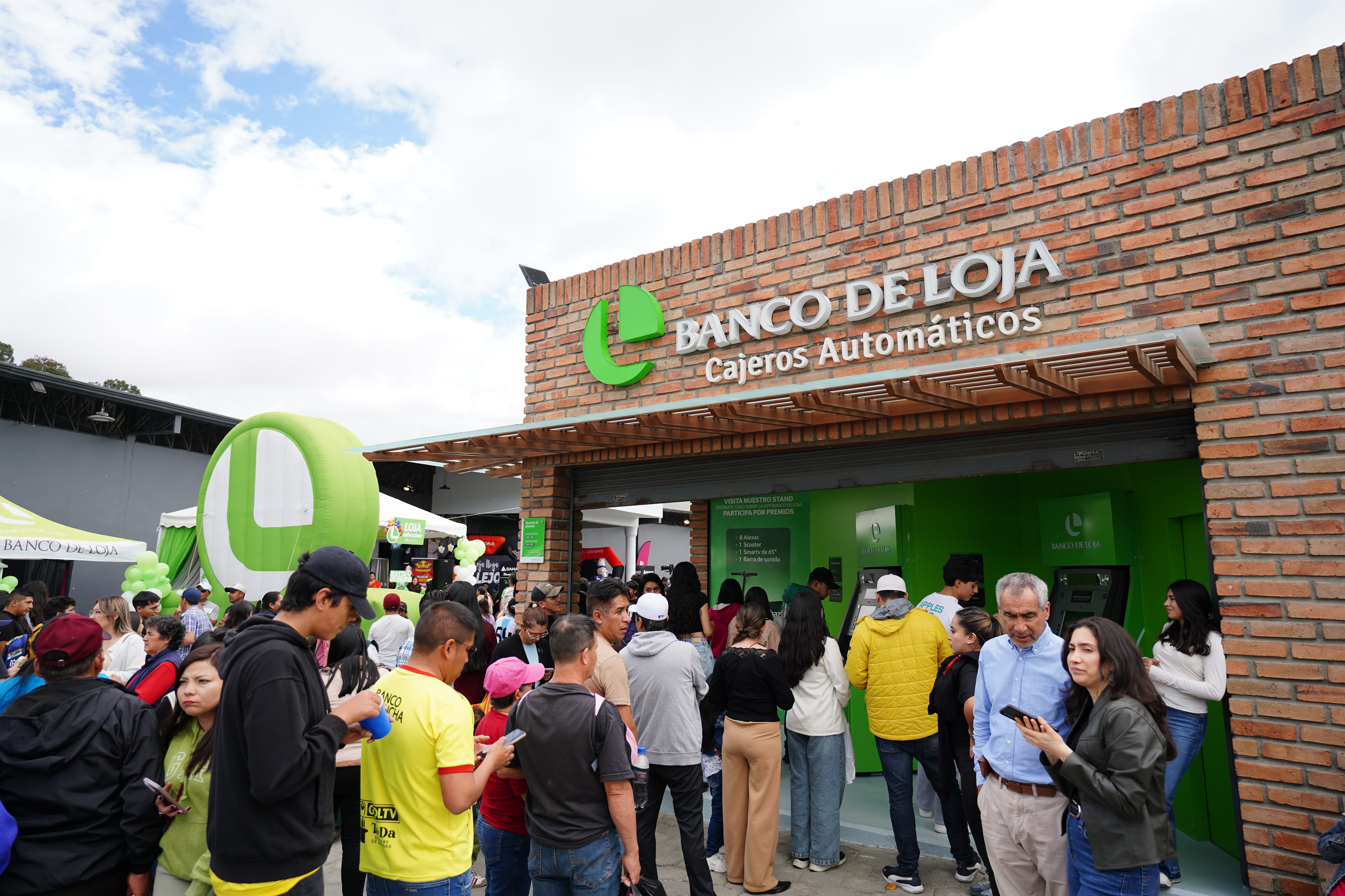 Dia Banco de Loja